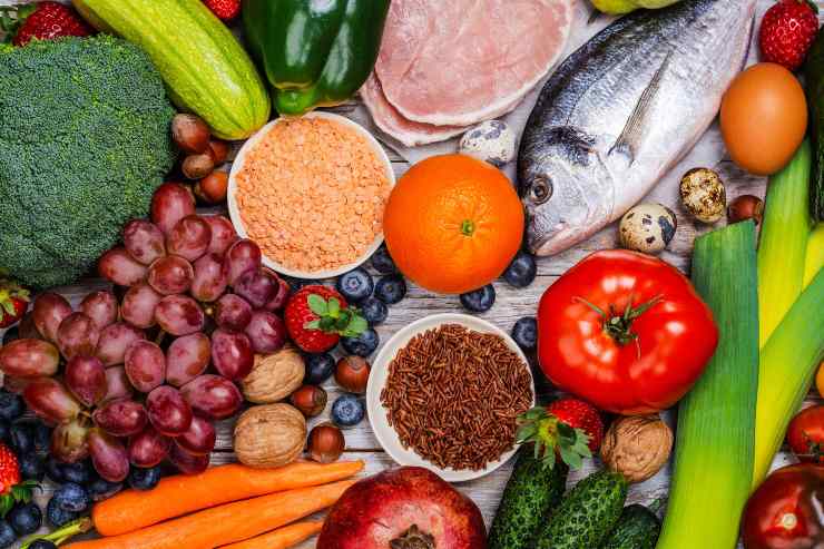 Alimentazione mediterranea