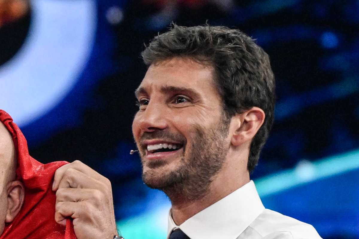 Stefano De Martino, presentatore RAI